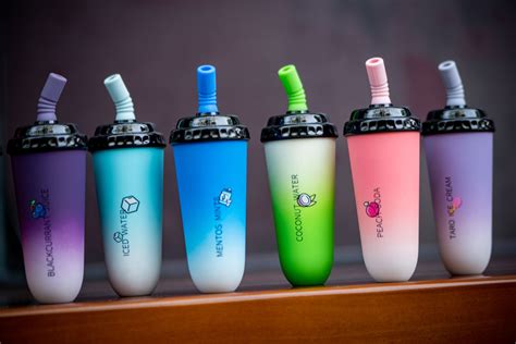 , Ltd. . Mini cup vape rechargeable